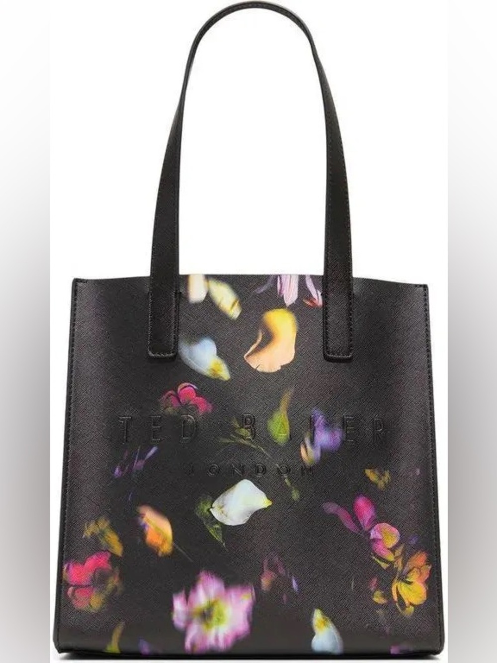 Ted Baker Floral Icon Tote
